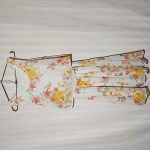 Floral Summer Dress